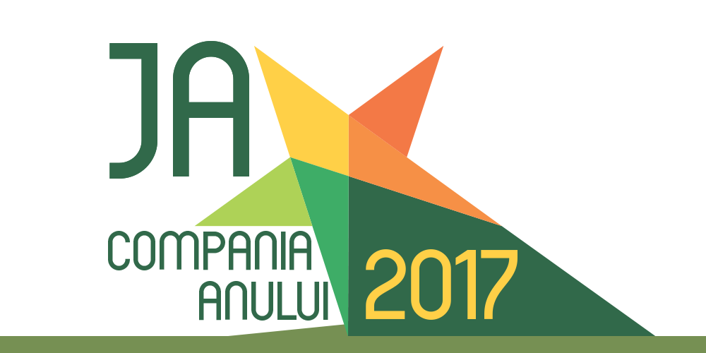 35 de start-up-uri create de elevi și studenți participă la finala națională JA Compania Anului 2017