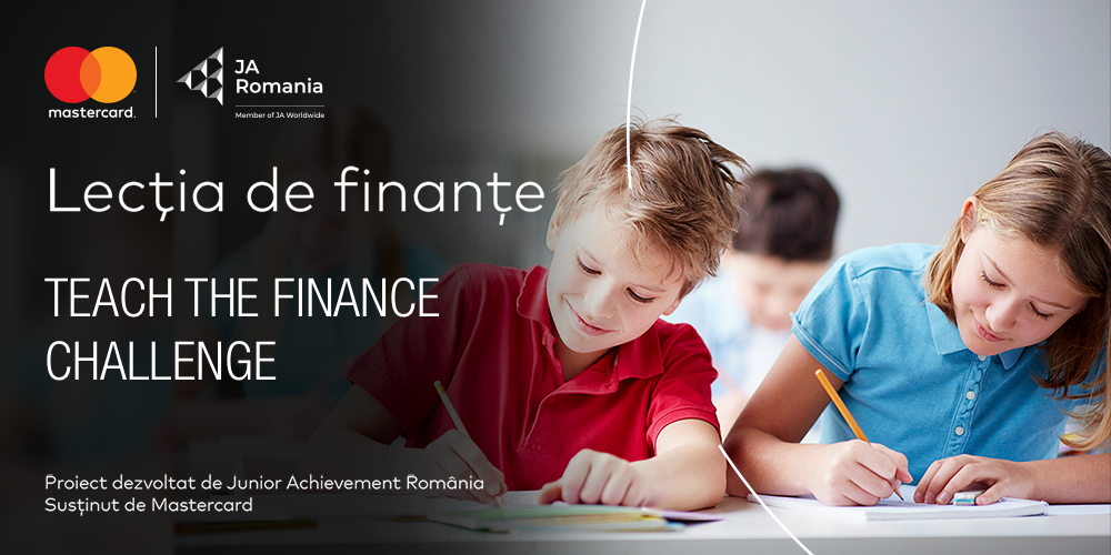 53 de profesori din învățământul gimnazial au participat la TEACH THE FINANCE CHALLENGE